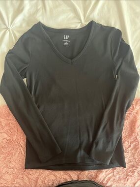Gap Petite Modern T - Long Sleeve